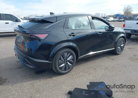 2024 Nissan Ariya Evolve+ from USA, damaged, VIN JN1DF0BB7RM734612